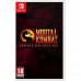 Mortal Kombat Legacy Kollection (Switch) купить в интернет-магазине ⭐ GameSpot.com.ua ⭐ Mortal Kombat Legacy Kollection (Switch), 137753, Драки